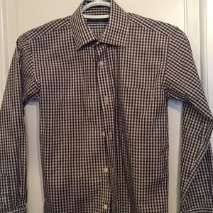 Boys Joseph Abboud dress shirt
